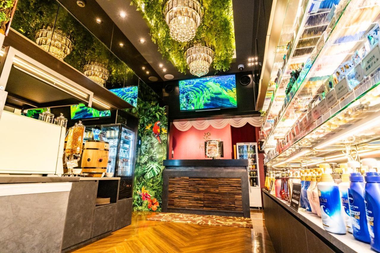 Petit Bali Forest Shinjuku SanchōMe Tokyo Esterno foto